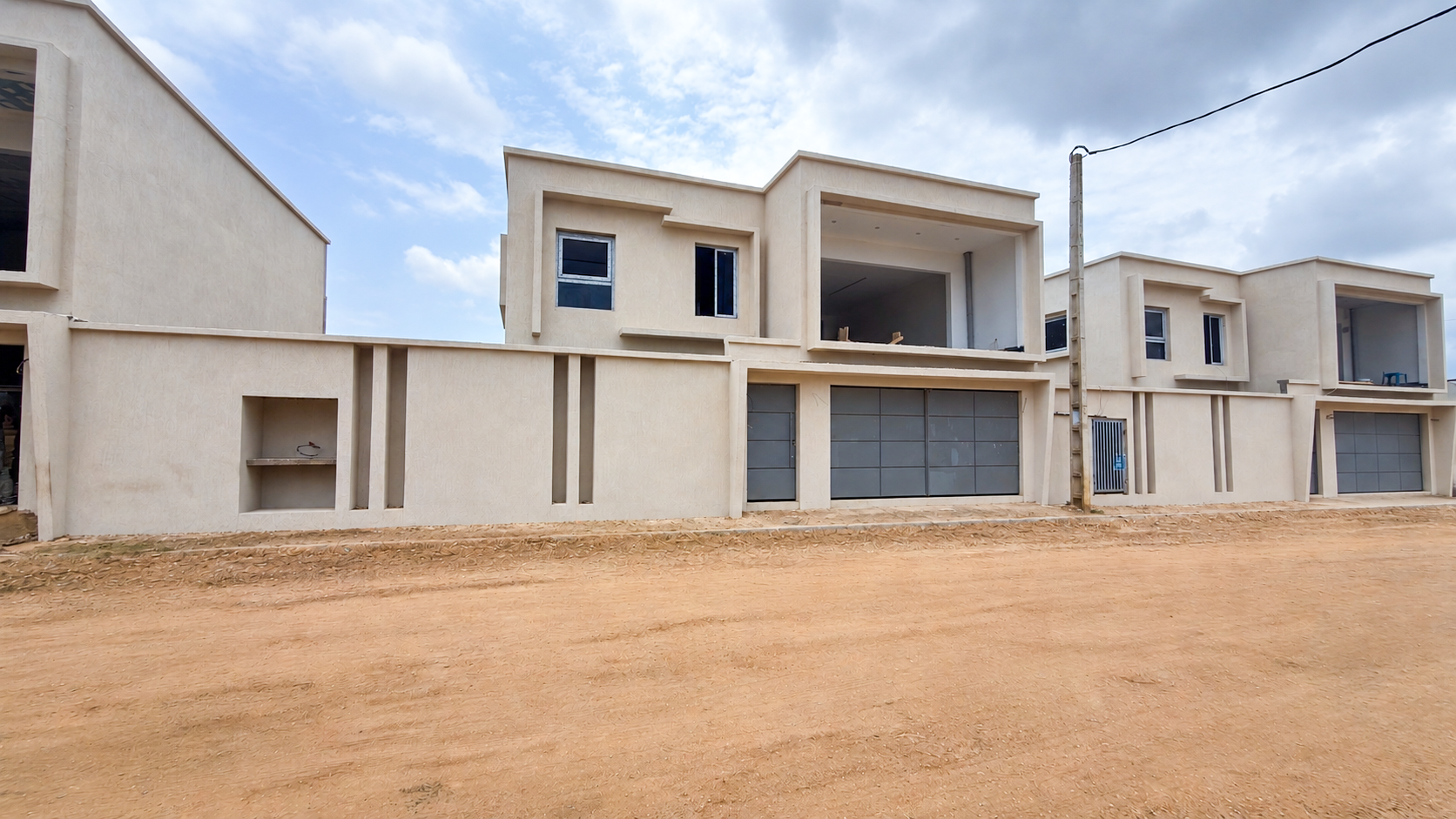 Villa Duplex Silver, Bingerville — 2
