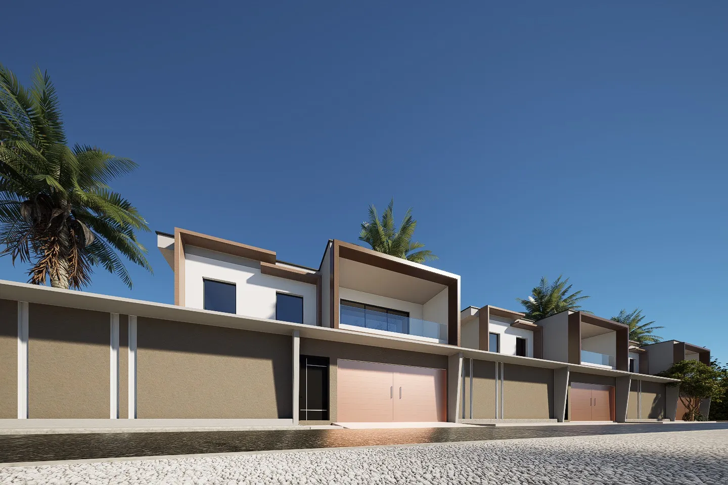 Villa Duplex Silver, Bingerville