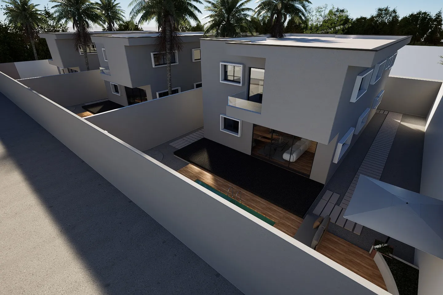 Villa Duplex Silver, Bingerville — 3